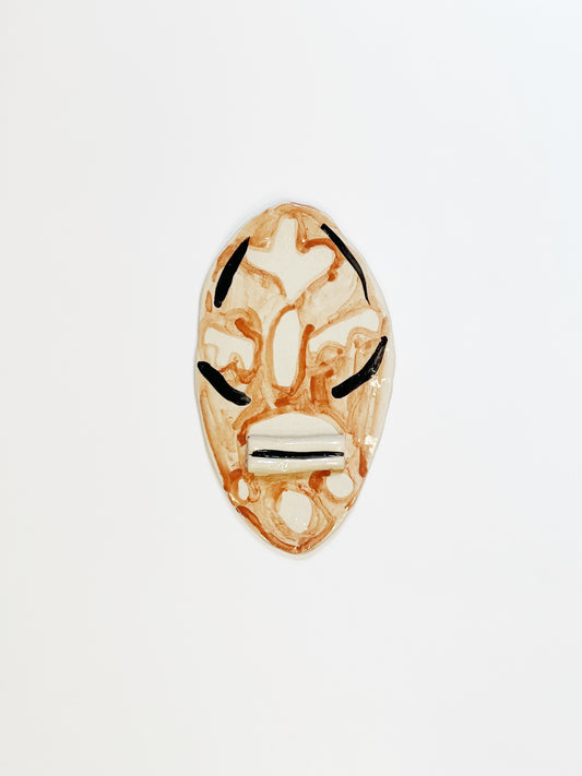 CONTOUR ceramic mask 5