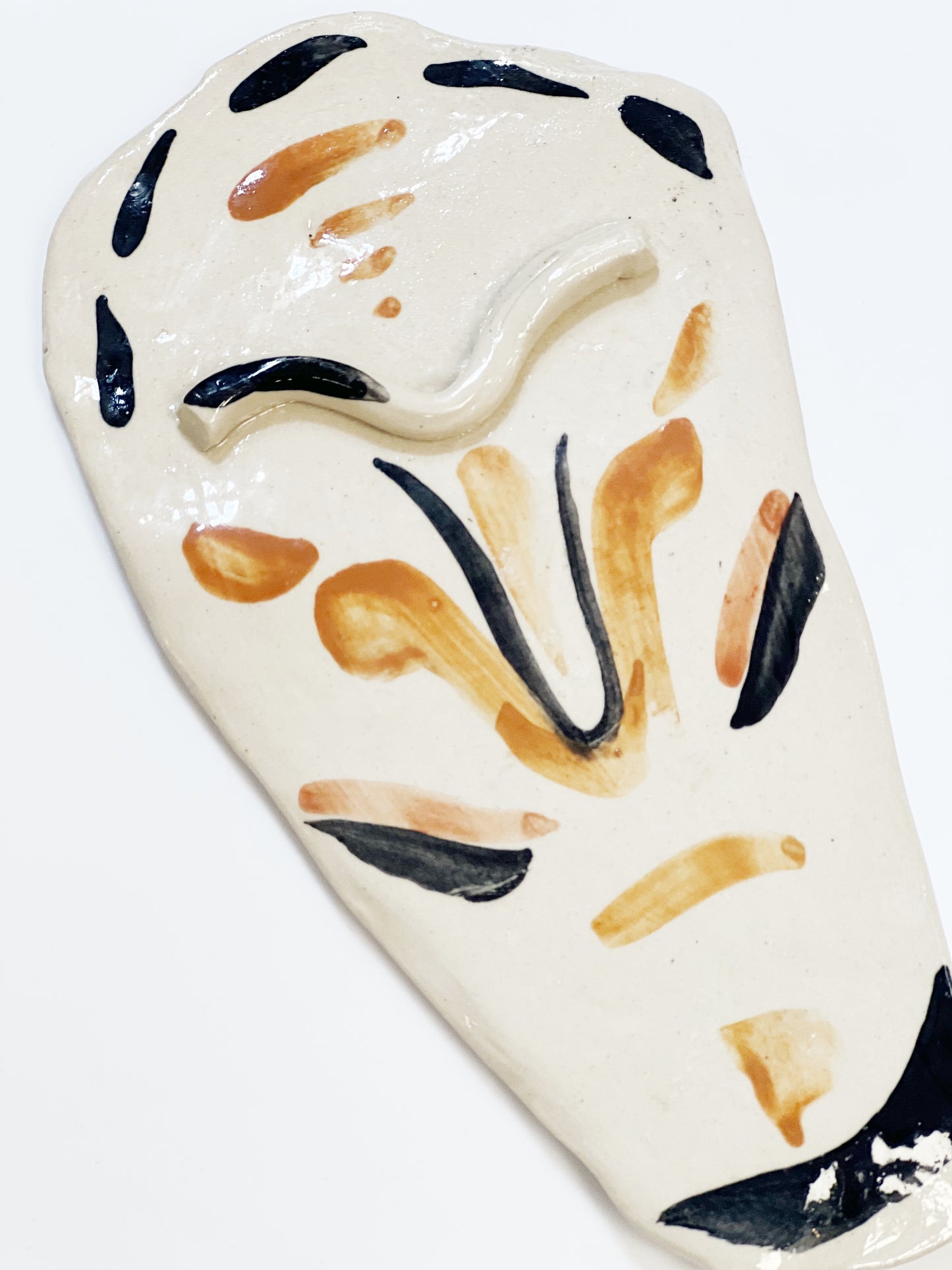 CONTOUR ceramic mask 6