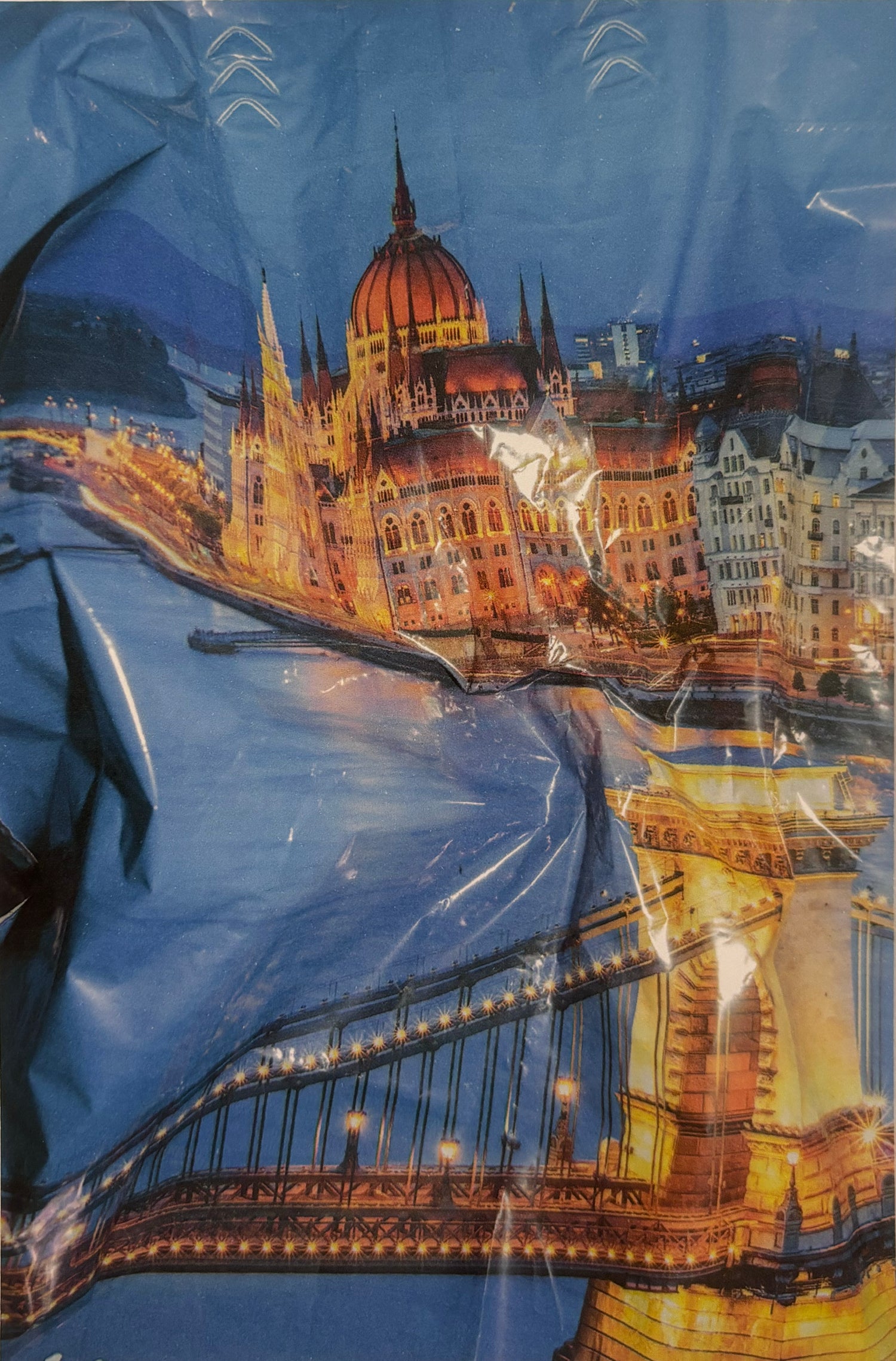 Little Budapest postcards - Krisztina Szalay