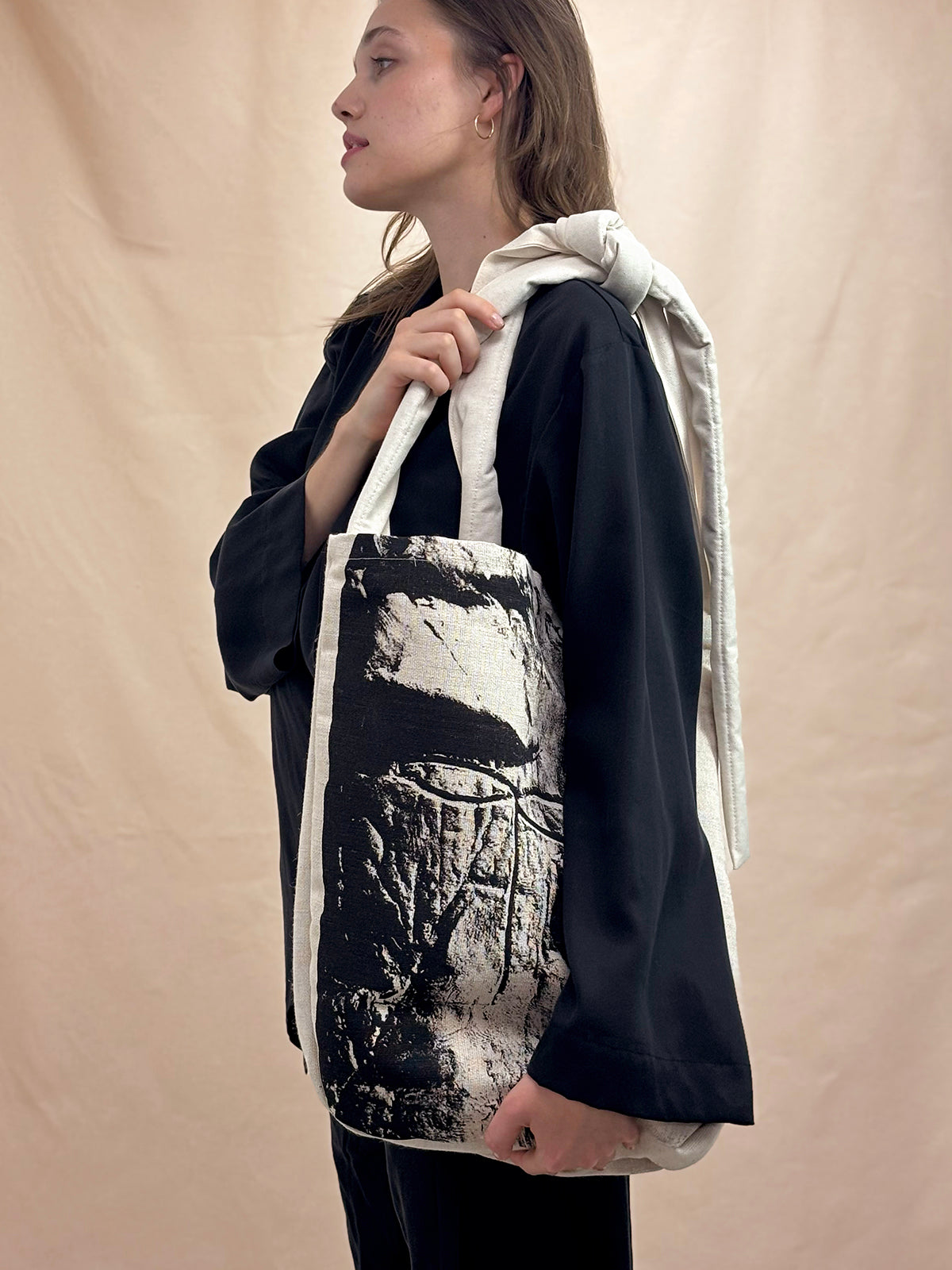 Fejes shopper - The best thing I decentered is my age