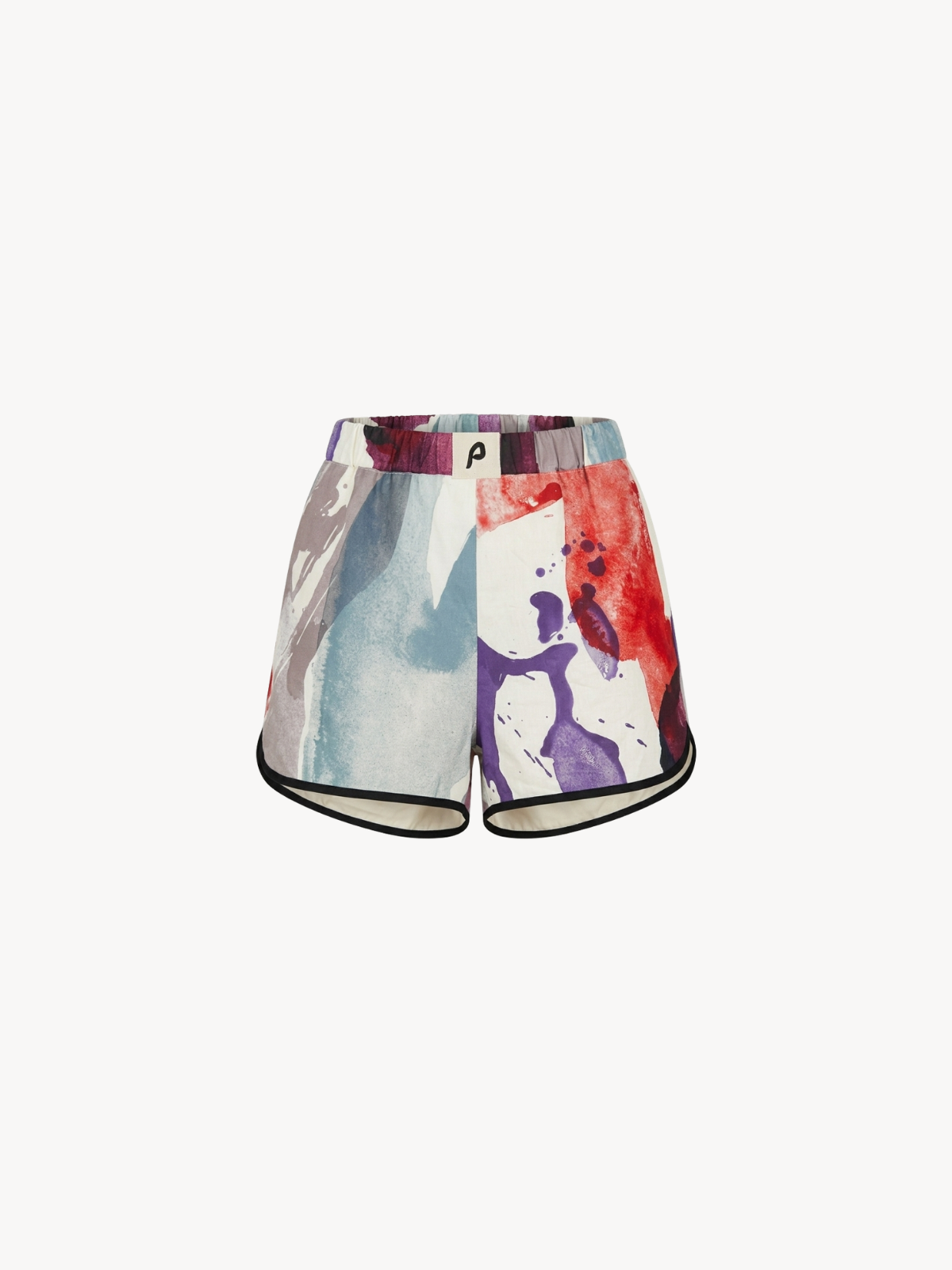 Symbols women's shorts