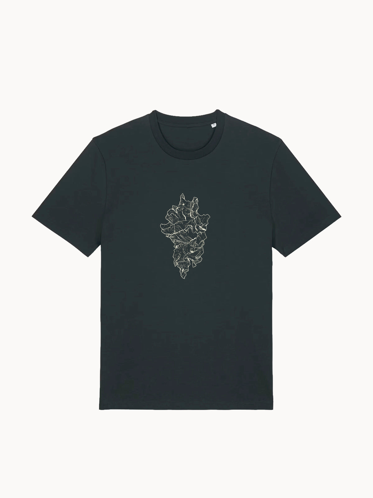 Printa x Góbi Gábor fekete póló