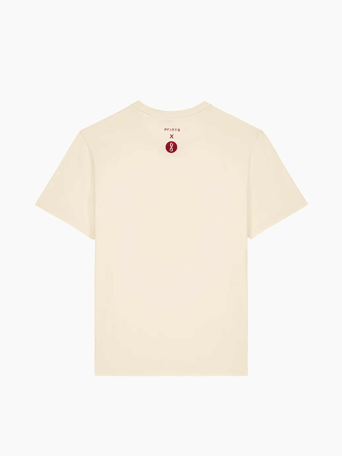 Printa x Góbi Gábor natúr póló