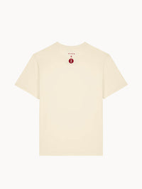 Printa x Góbi Gábor natúr póló