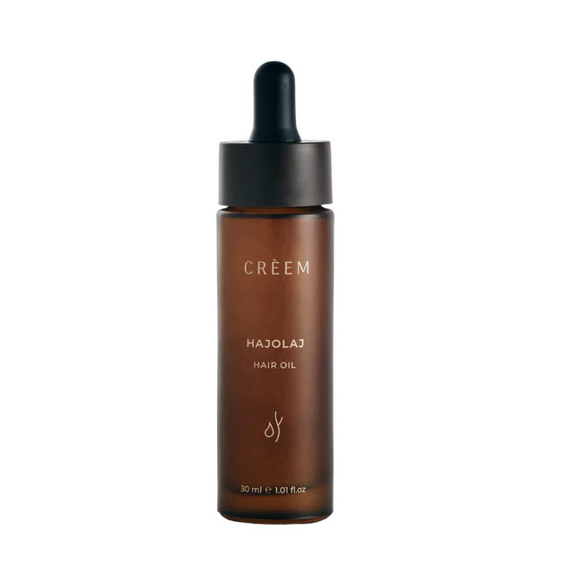 Hair oil