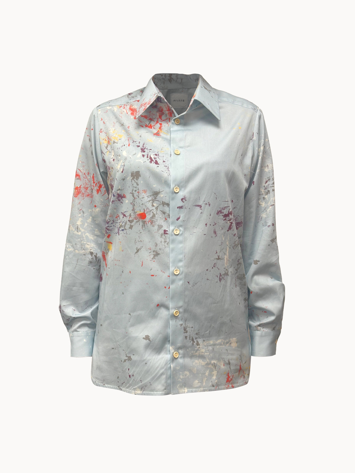 Atelier kék női oversized ing
