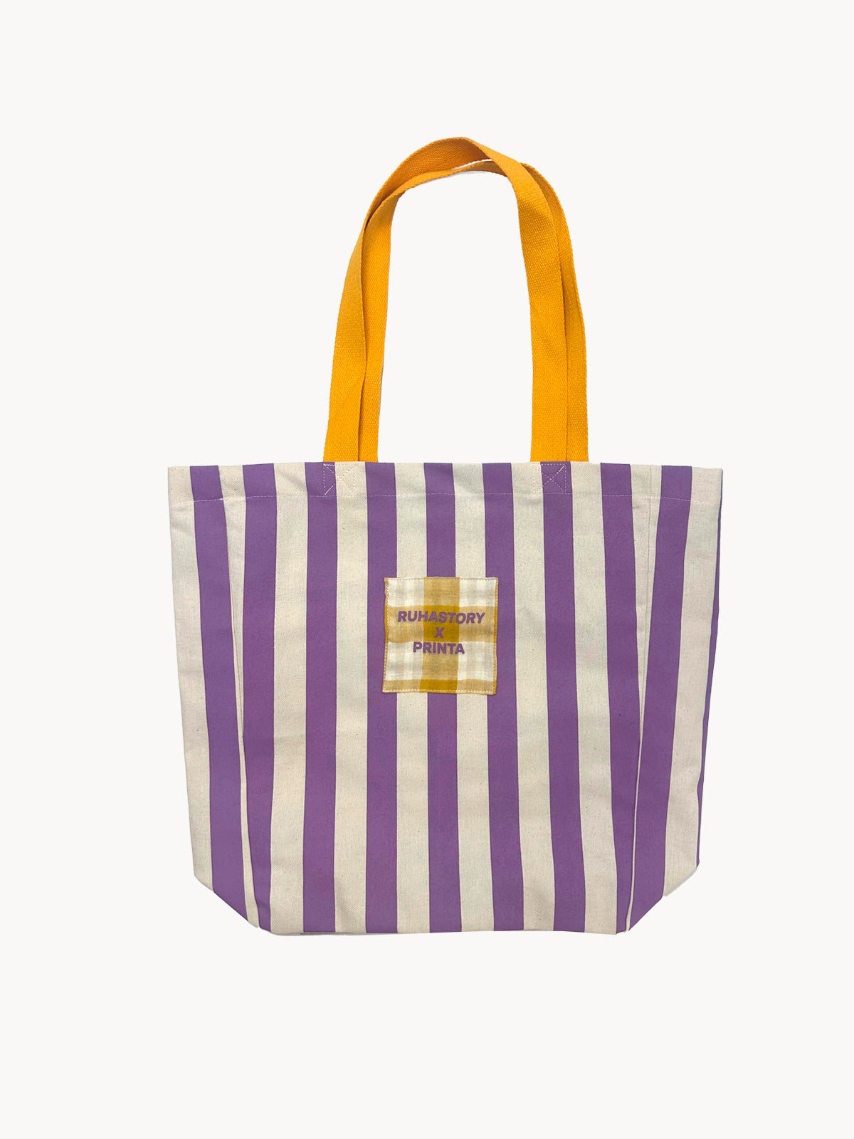 Ruhastory x Printa strandshopper
