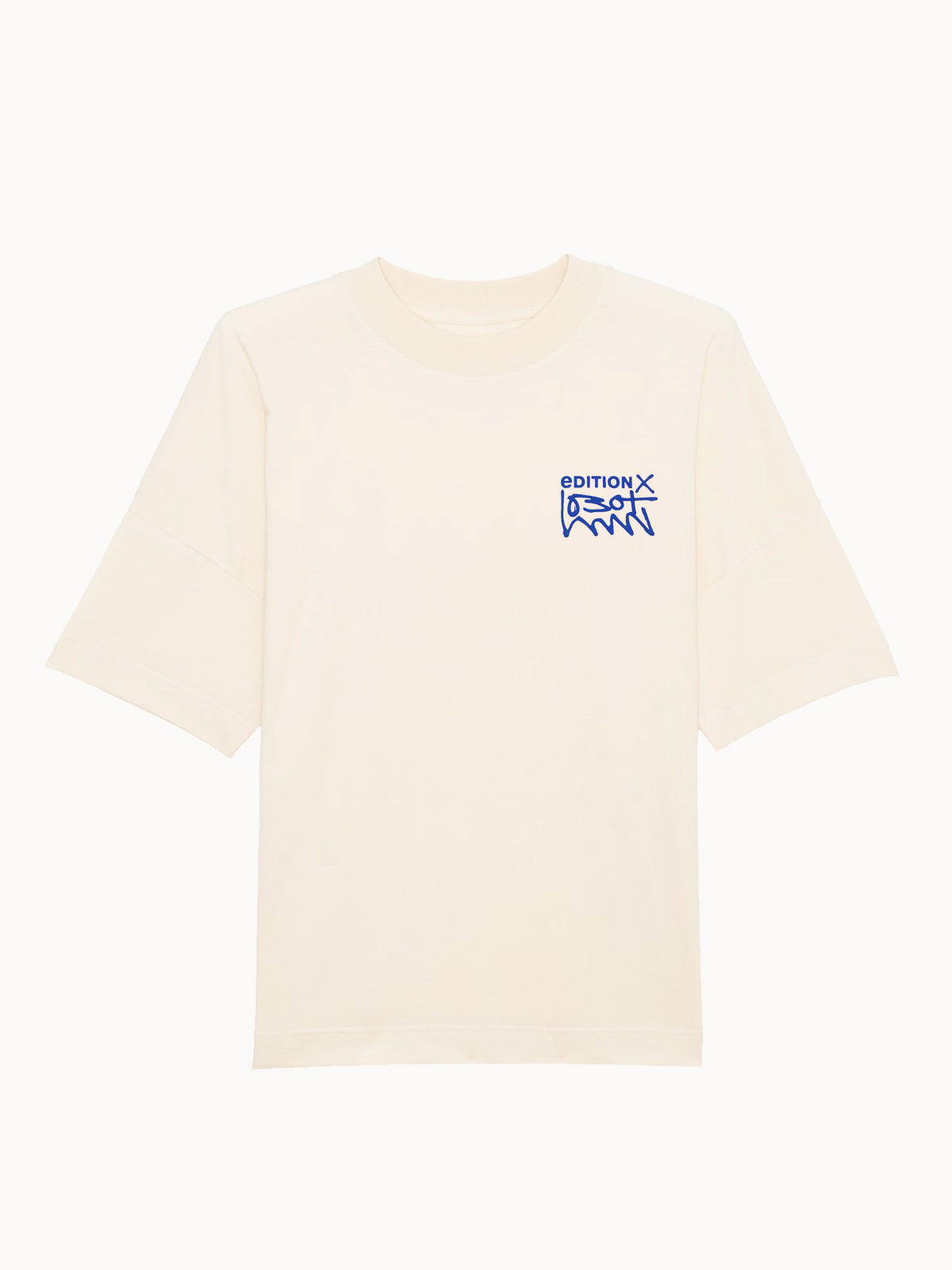 Edition x TRAFIK uniszex póló