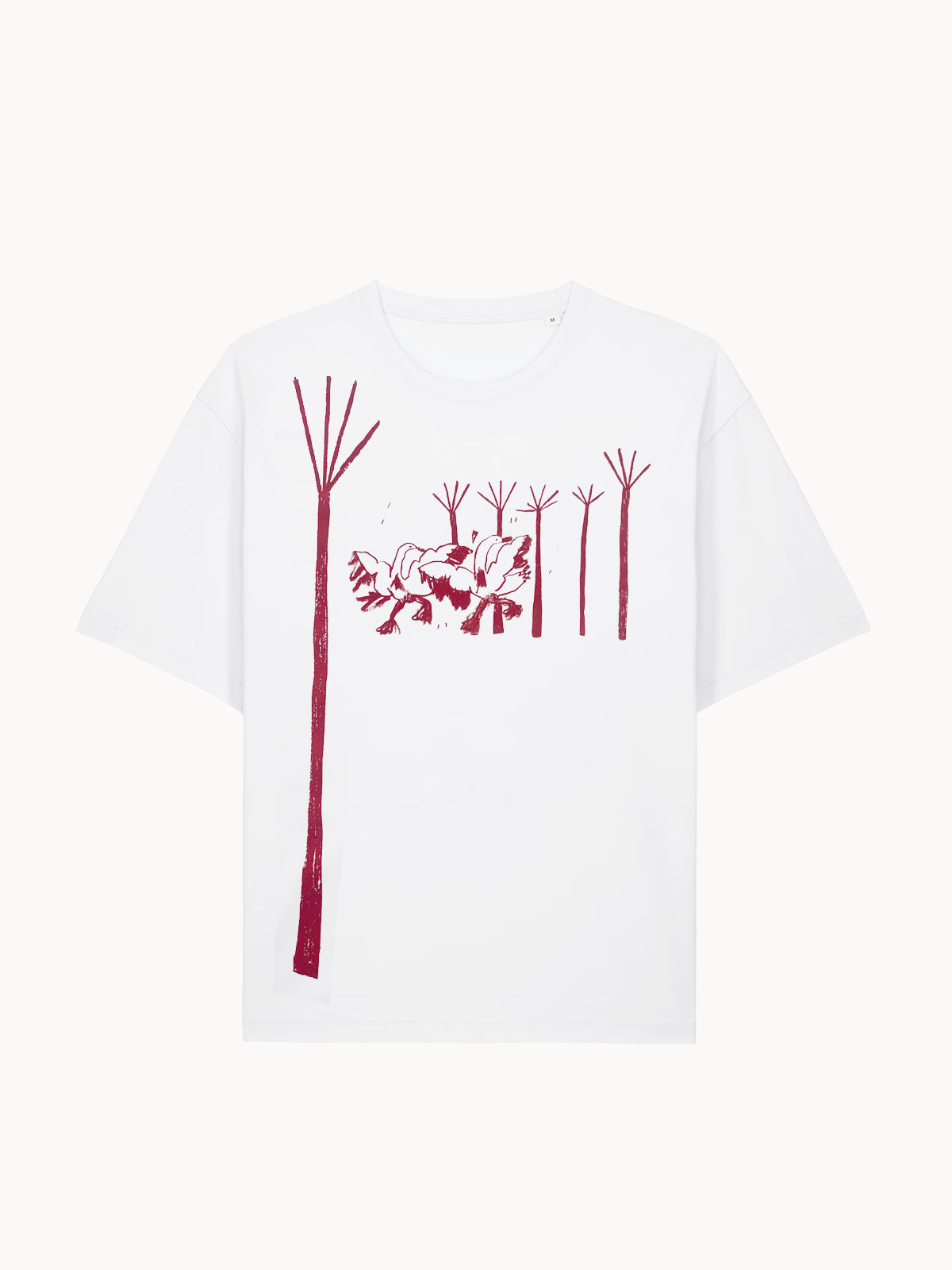 Edition x Sári Szántó & Dasha Sz póló