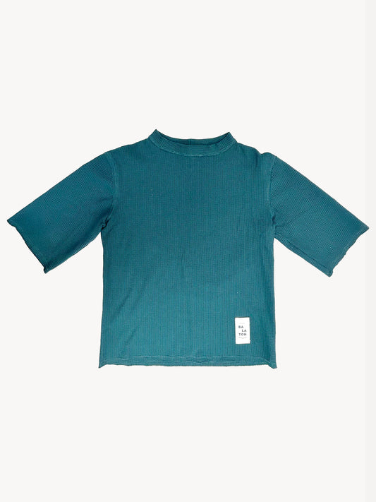 STRAND Balaton green unisex t-shirt
