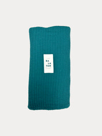 BEACH Balaton green towel