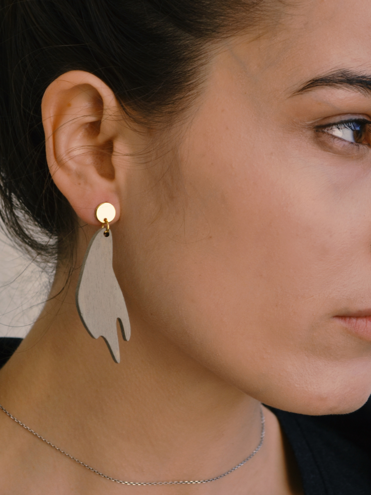 Acacia earrings