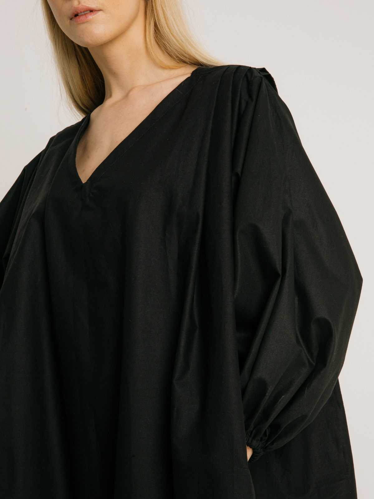 ZW color block dress