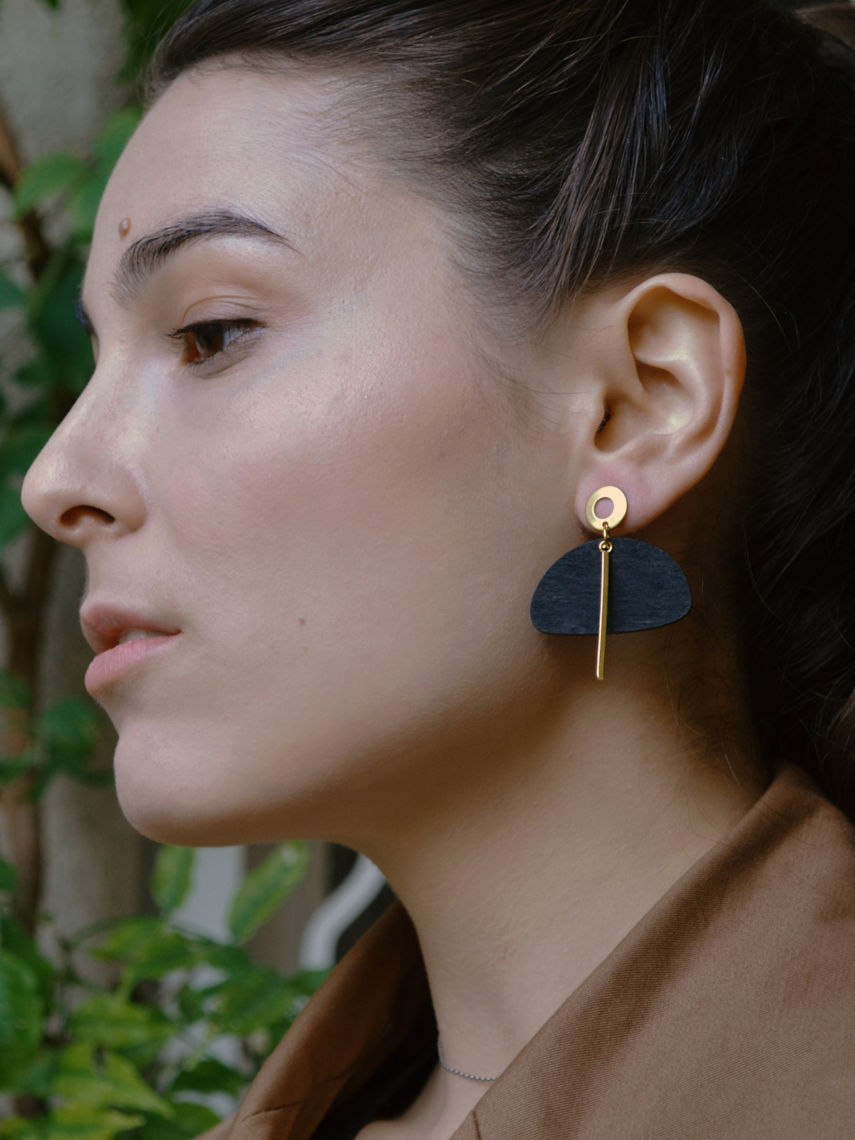 Zuni earrings 