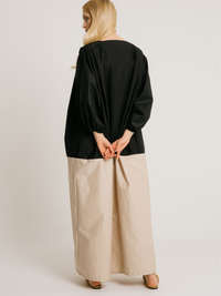 ZW color block dress