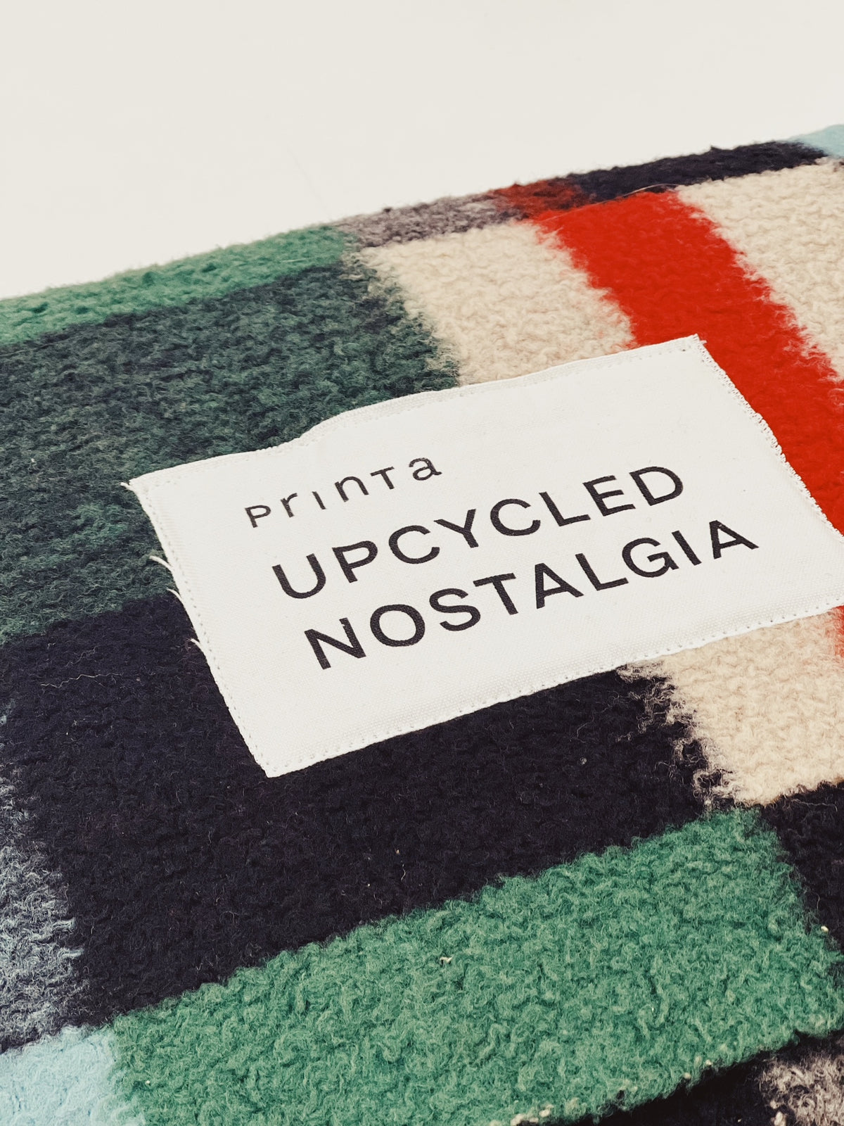 "Printa upcycled nostalgia" pokróc