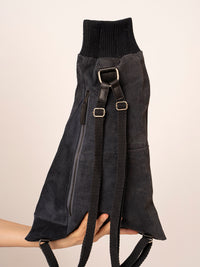 UNIQUE Recycled sleeve backpack - ARCHIVE