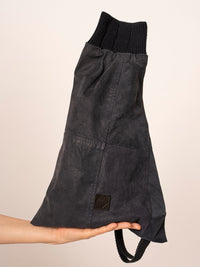 UNIQUE Recycled sleeve backpack - ARCHIVE