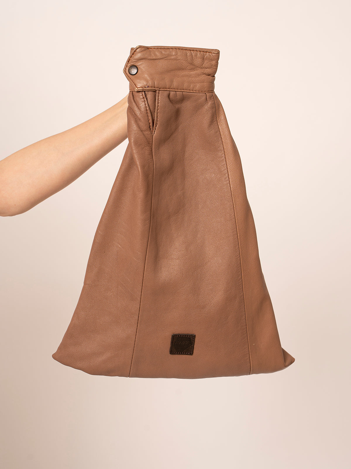 UNIQUE Recycled sleeve backpack - ARCHIVE