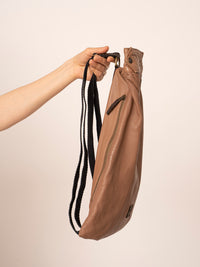 UNIQUE Recycled sleeve backpack - ARCHIVE