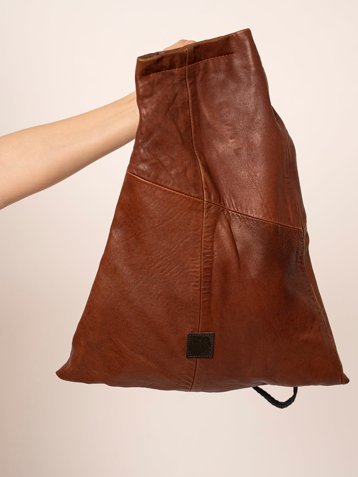 UNIQUE Recycled sleeve backpack - ARCHIVE