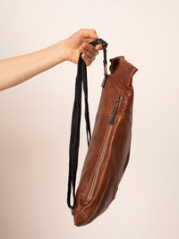 UNIQUE Recycled sleeve backpack - ARCHIVE