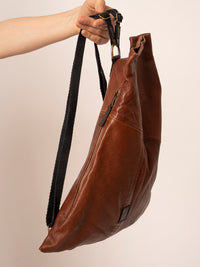 UNIQUE Recycled sleeve backpack - ARCHIVE