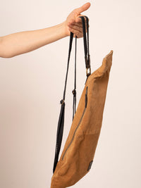 UNIQUE Recycled sleeve backpack - ARCHIVE