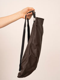 UNIQUE Recycled sleeve backpack - ARCHIVE