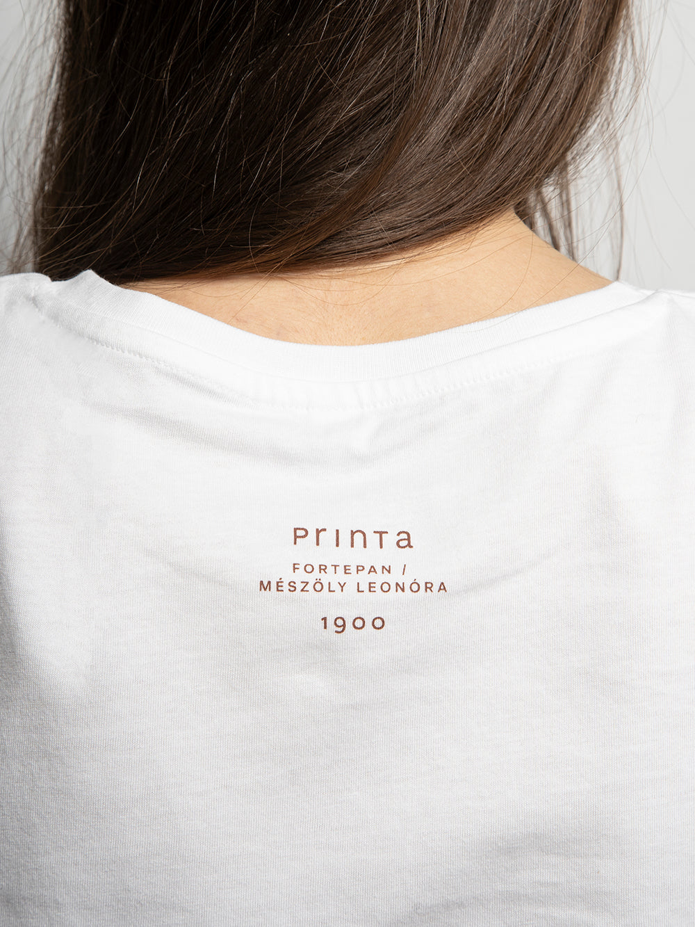 Printa Past - Girl Gang women's t-shirt