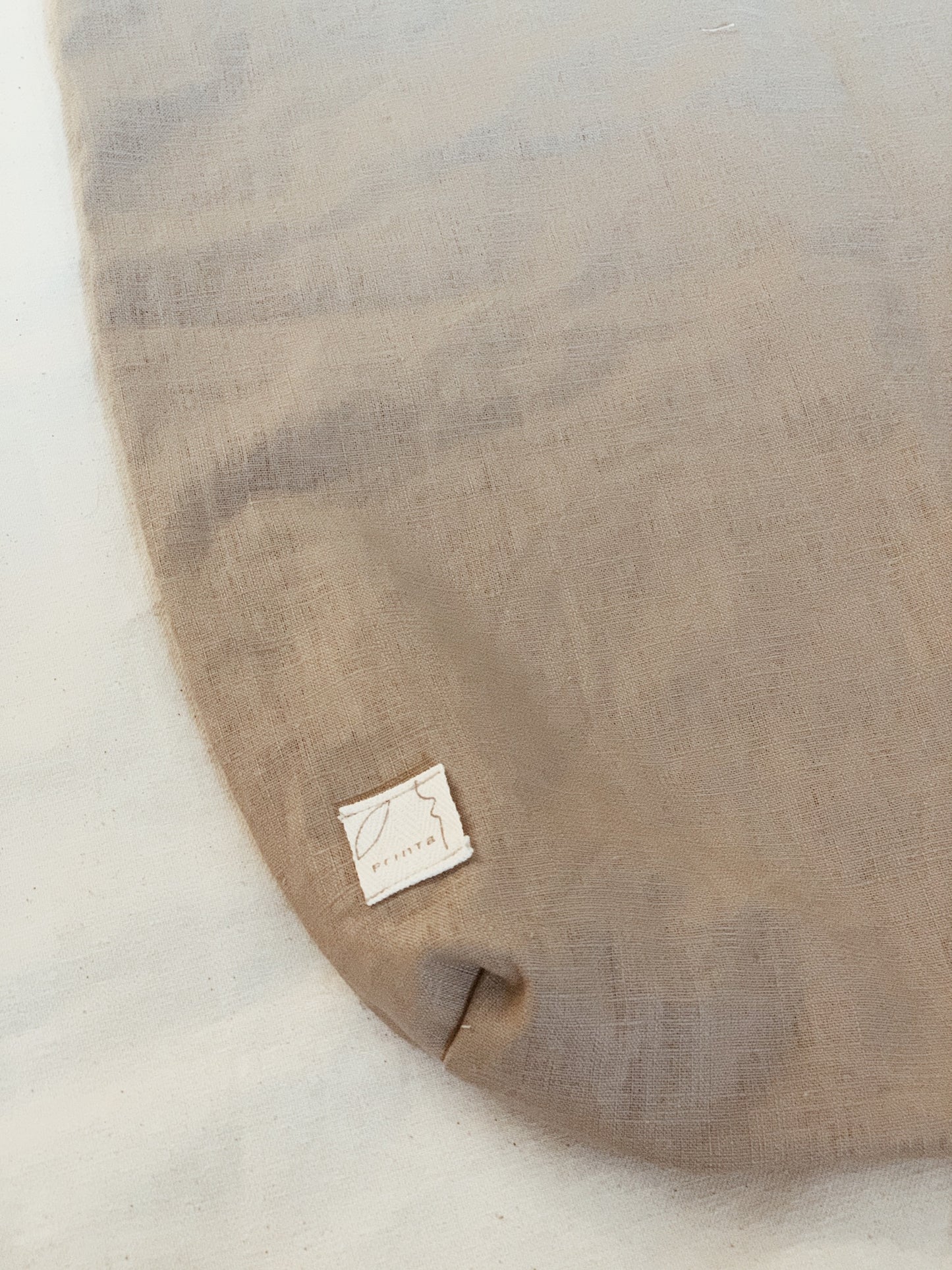 BARE Linen canvas bag 