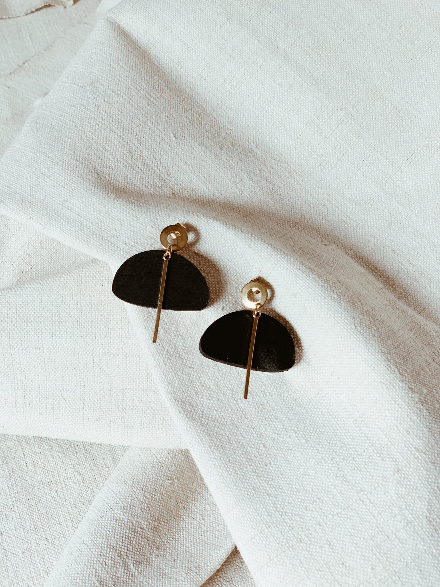 Zuni earrings