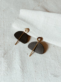 Zuni earrings 