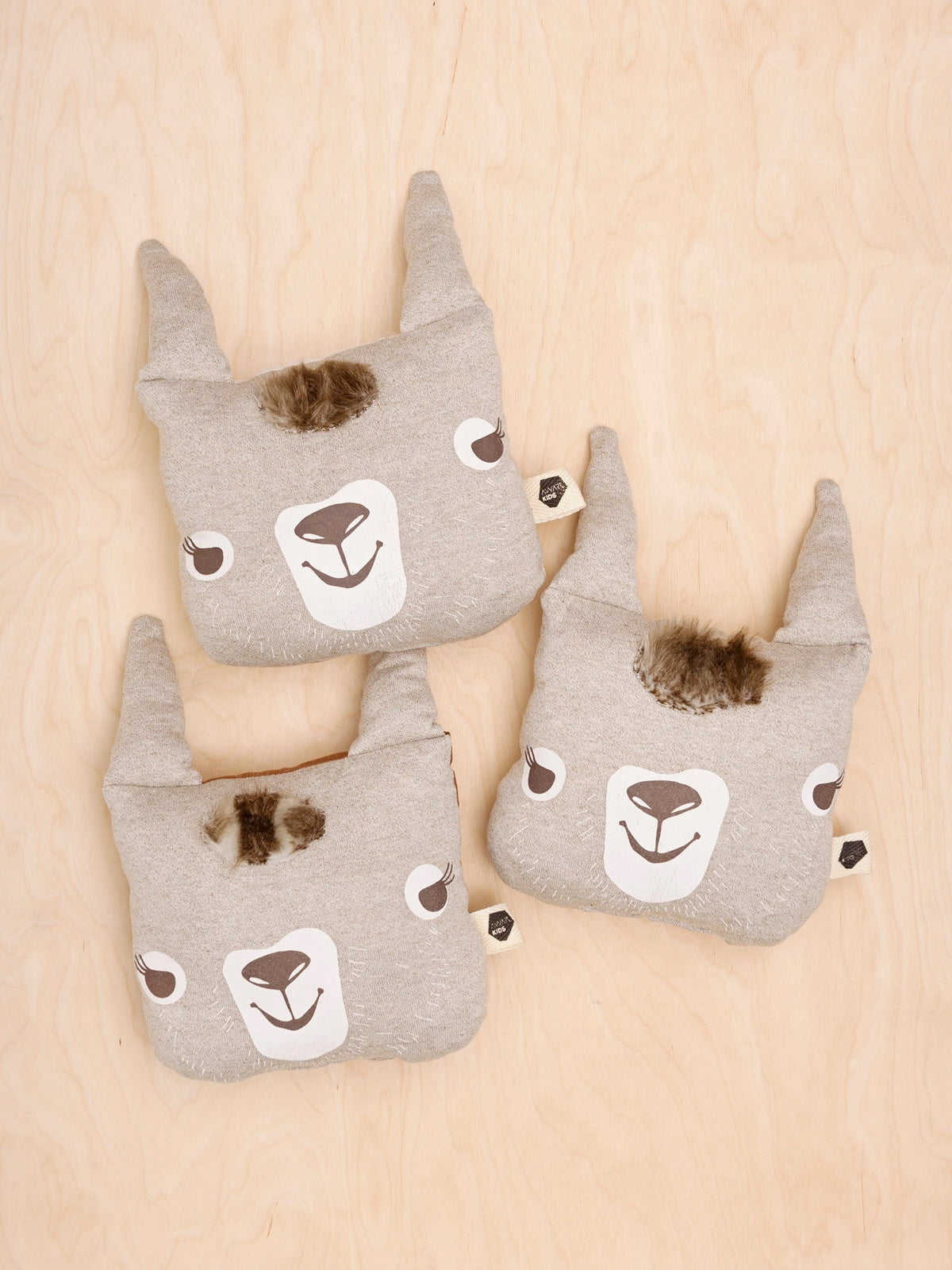 Alpaca pillow toy