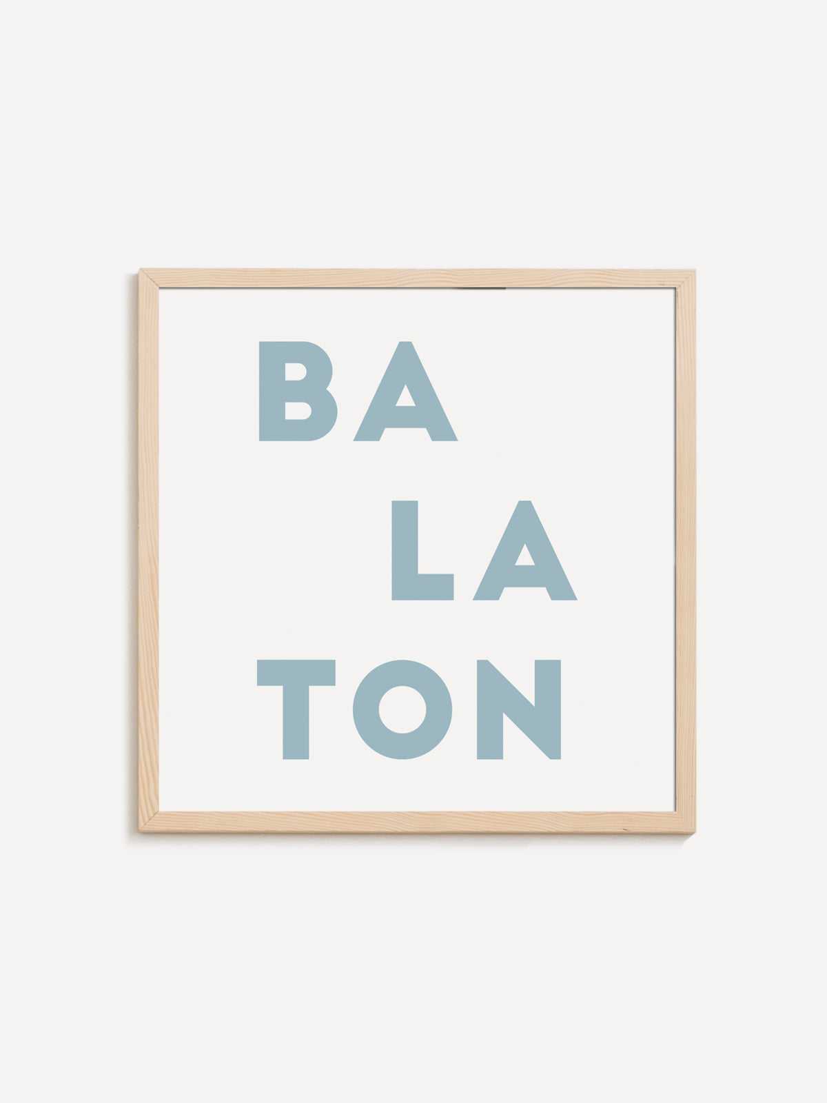 BALATON INSCRIPTION graphics - Zita Majoros