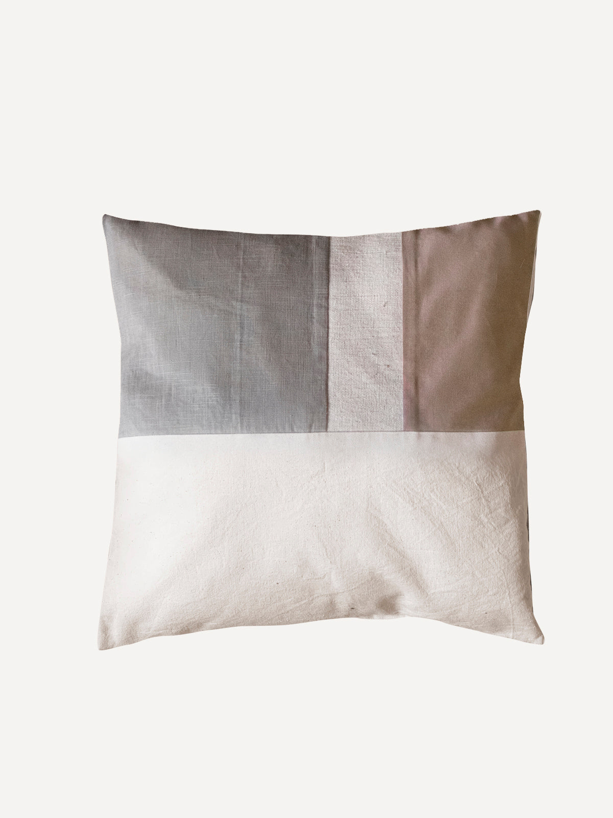 Patchwork pillowcase