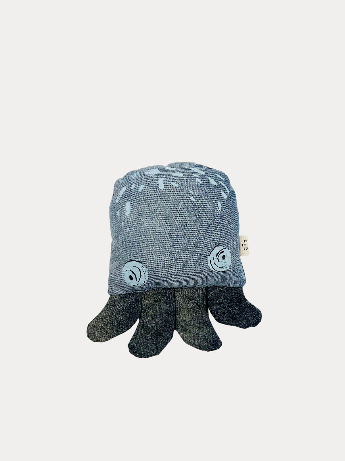 Octopus pillow doll