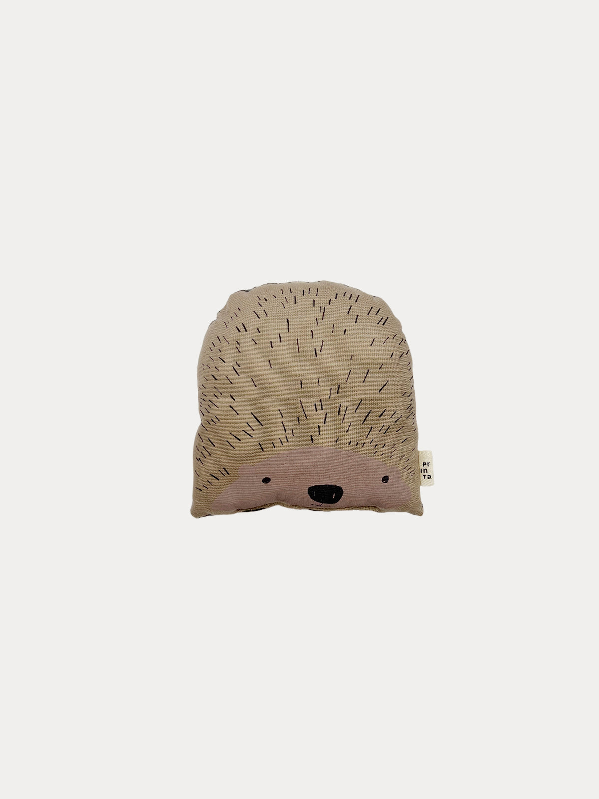 Hedgehog pillow doll
