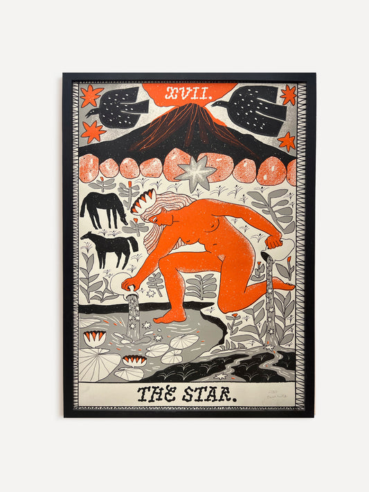 The Star grafika - Eged Enikő